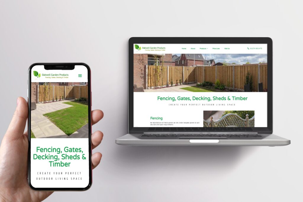 Website Design Wakefield
